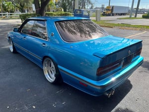 1991 Nissan Cima Turbo Impul 731S Type II Y31 — photo 5