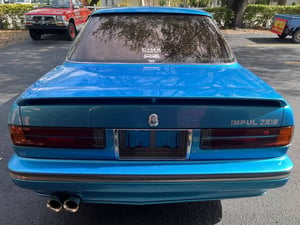 1991 Nissan Cima Turbo Impul 731S Type II Y31 — photo 6