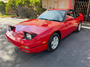 1995 Nissan 180SX Turbo RPS13 — photo 4