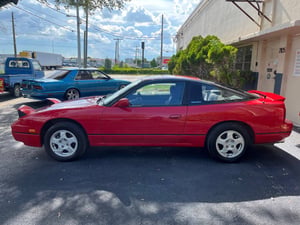 1995 Nissan 180SX Turbo RPS13 — photo 5
