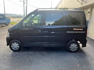 1999 Daihatsu Atrai 4WD Custom Mini Van — photo 4