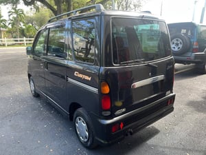 1999 Daihatsu Atrai 4WD Custom Mini Van — photo 5