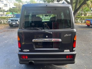 1999 Daihatsu Atrai 4WD Custom Mini Van — photo 6