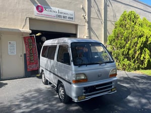 1994 Honda ACTY Street Xi 4WD Mini Van