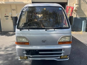 1994 Honda ACTY Street Xi 4WD Mini Van — photo 2