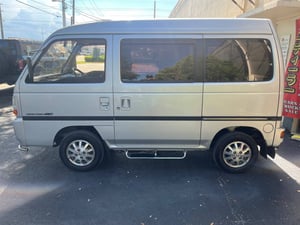 1994 Honda ACTY Street Xi 4WD Mini Van — photo 4
