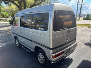 1994 Honda ACTY Street Xi 4WD Mini Van — photo 5