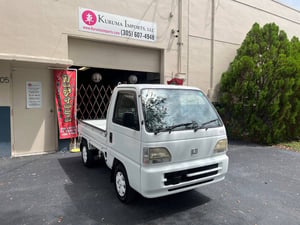 1996 Honda ACTY Town Mini Truck