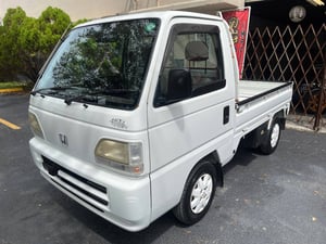 1996 Honda ACTY Town Mini Truck — photo 3