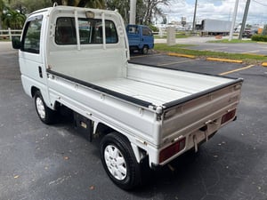 1996 Honda ACTY Town Mini Truck — photo 5