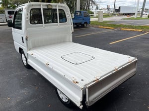 1996 Honda ACTY Town Mini Truck — photo 6