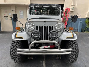 1997 Mitsubishi Jeep Diesel Turbo 4WD J55 — photo 2