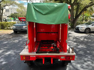 1995 Mitsubishi Minicab 4WD Fire Truck Mini Truck — photo 6