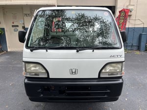 1997 Honda ACTY SDX Mini Truck — photo 2