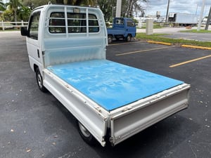 1997 Honda ACTY SDX Mini Truck — photo 6
