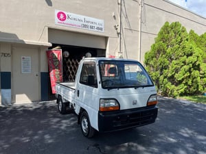 1994 Honda ACTY SDX Mini Truck