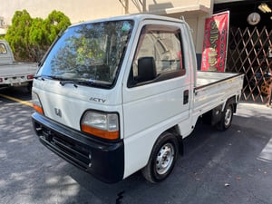 1994 Honda ACTY SDX Mini Truck — photo 3