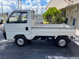 1994 Honda ACTY SDX Mini Truck — photo 4