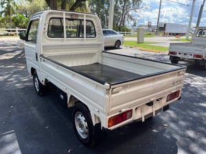 1994 Honda ACTY SDX Mini Truck — photo 5