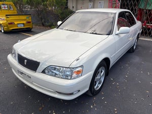 1997 Toyota Cresta Super Lucent JZX100 — photo 3