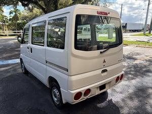1999 Mitsubishi Minicab Automatic Mini Van — photo 5