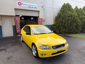1998 Toyota Altezza RS200 SXE10