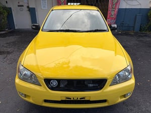 1998 Toyota Altezza RS200 SXE10 — photo 2