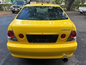 1998 Toyota Altezza RS200 SXE10 — photo 6