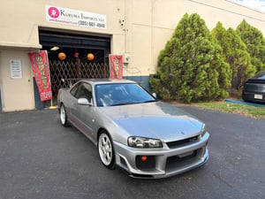 1999 Nissan Skyline R34 Tommykaira 25R