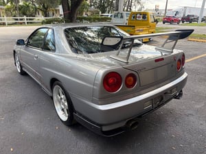 1999 Nissan Skyline R34 Tommykaira 25R — photo 5