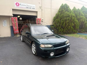 1995 Subaru Legacy Tommykaira M20TB