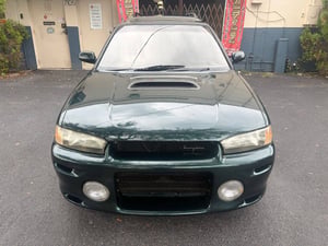1995 Subaru Legacy Tommykaira M20TB — photo 2