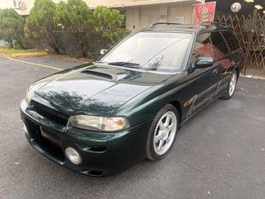 1995 Subaru Legacy Tommykaira M20TB — photo 3