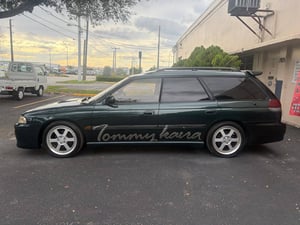 1995 Subaru Legacy Tommykaira M20TB — photo 4