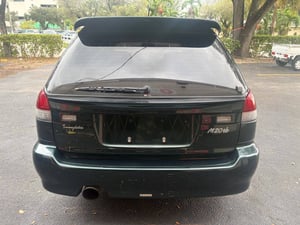 1995 Subaru Legacy Tommykaira M20TB — photo 6