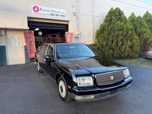 1997 Toyota Century V12 GZG50
