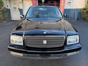 1997 Toyota Century V12 GZG50 — photo 2
