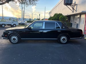 1997 Toyota Century V12 GZG50 — photo 4