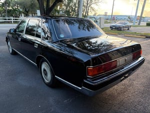 1997 Toyota Century V12 GZG50 — photo 5