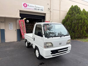 1997 Honda ACTY Town Mini Truck