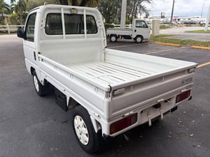 1997 Honda ACTY Town Mini Truck — photo 5