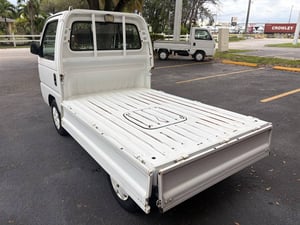 1997 Honda ACTY Town Mini Truck — photo 6