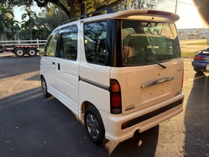 2000 Daihatsu Atrai Turbo Automatic 4WD Mini Van — photo 5
