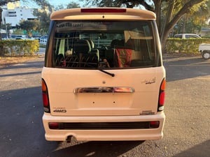 2000 Daihatsu Atrai Turbo Automatic 4WD Mini Van — photo 6