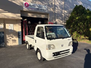 1997 Honda ACTY Town 4WD Mini Truck