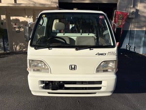 1997 Honda ACTY Town 4WD Mini Truck — photo 2