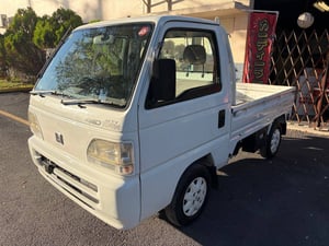 1997 Honda ACTY Town 4WD Mini Truck — photo 3
