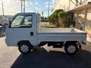 1997 Honda ACTY Town 4WD Mini Truck — photo 4