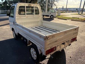 1997 Honda ACTY Town 4WD Mini Truck — photo 5