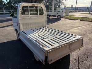 1997 Honda ACTY Town 4WD Mini Truck — photo 6